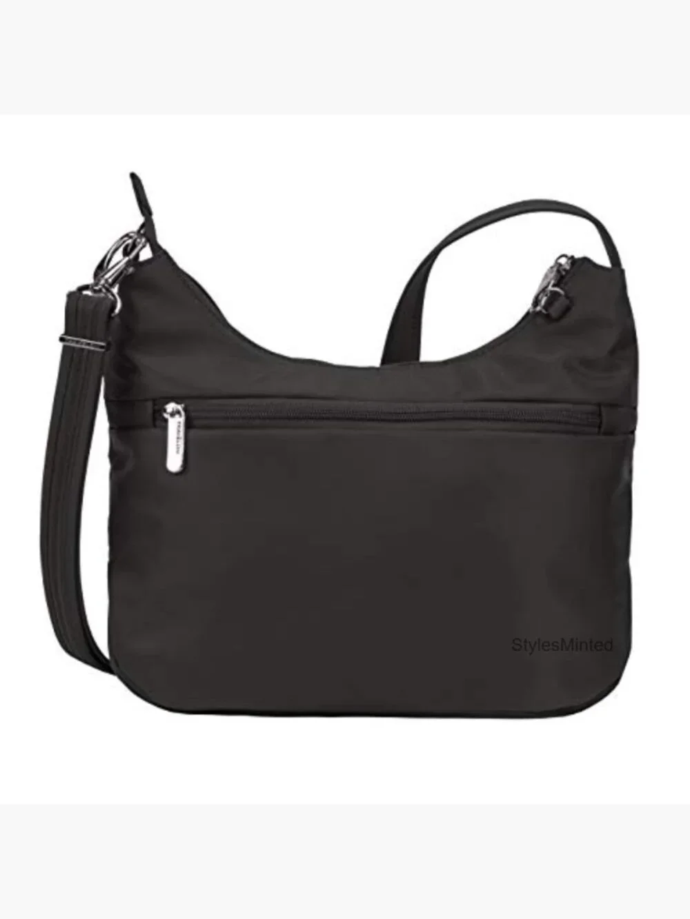 Anti-theft Hobo Bag with RFID Blocking